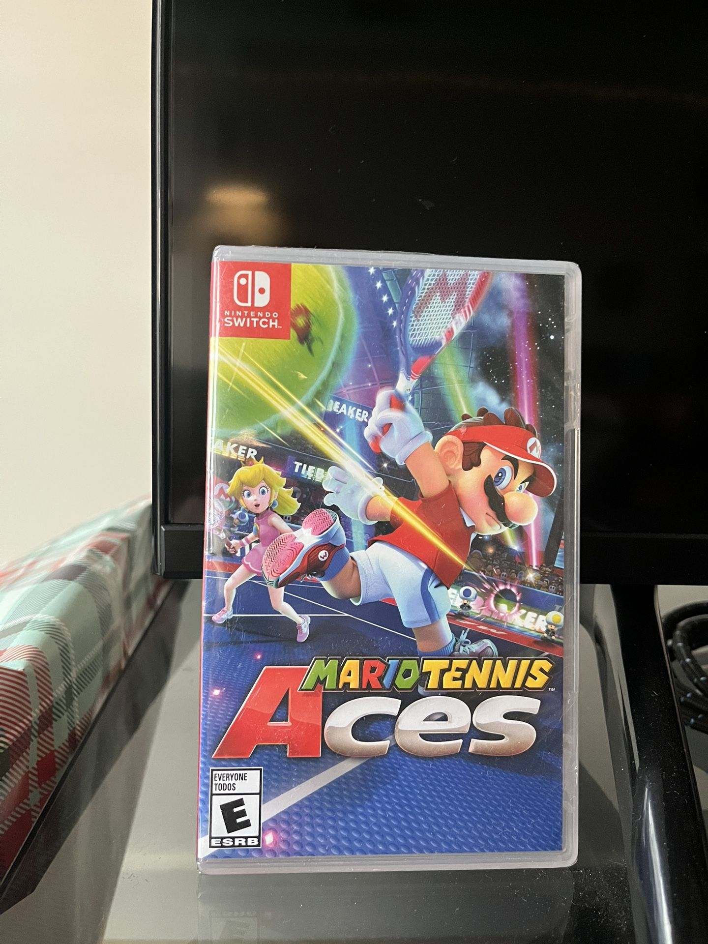 Mario Tennis Aces - Nintendo Switch 