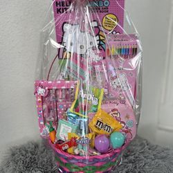 Easter Baskets 