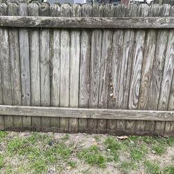 Fence Panels 