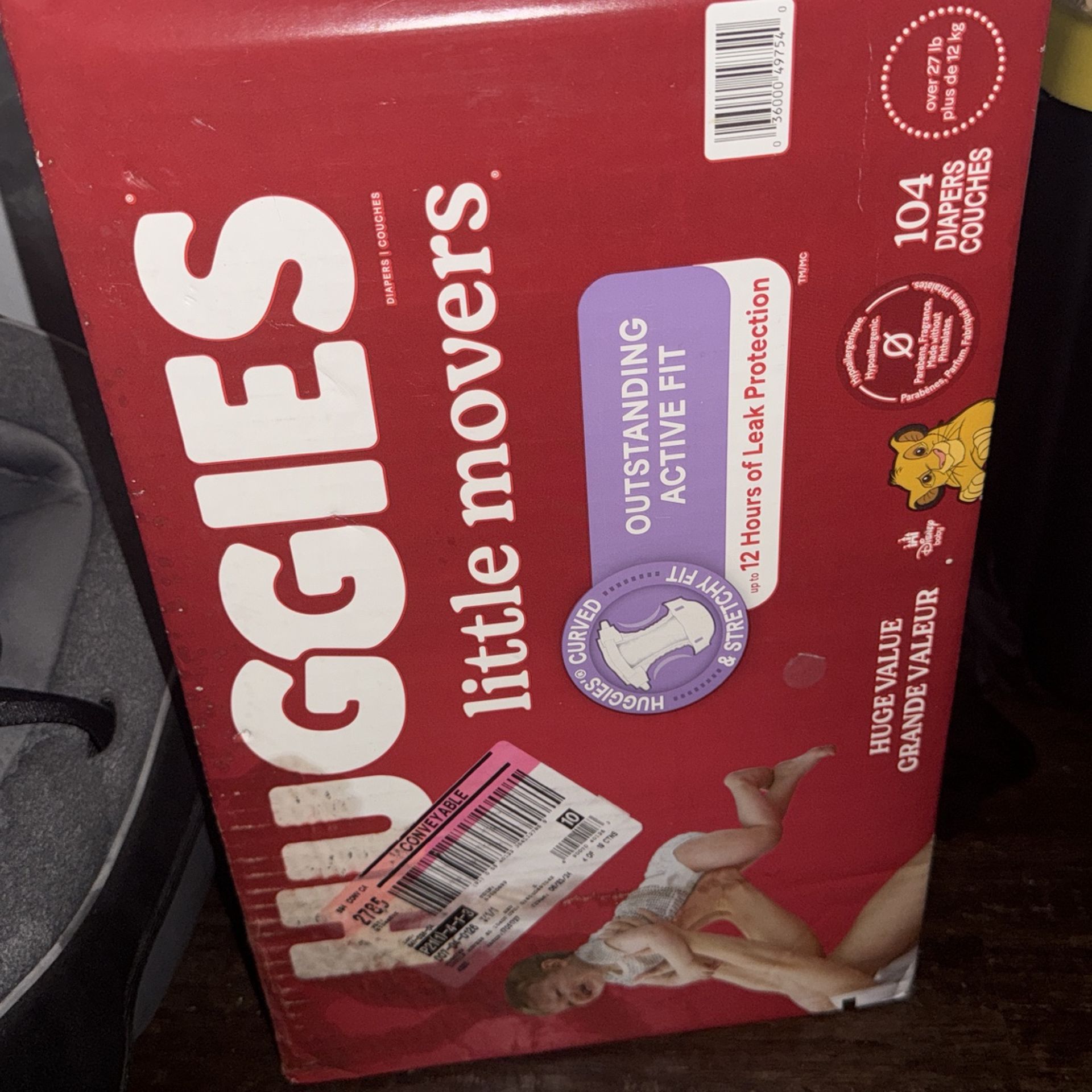 Diapers