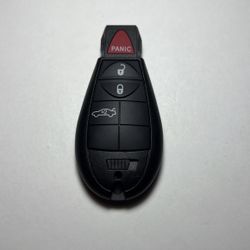 Remote Control Car Key Fobik Chrysler 300 Dodge Charger Challenger 