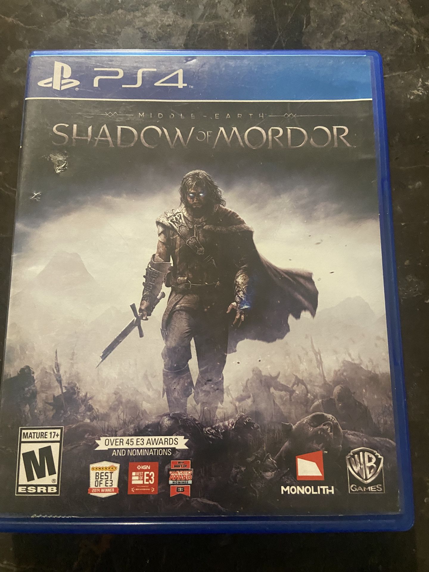 Video Game
