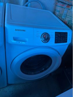 Lavadora Samsung