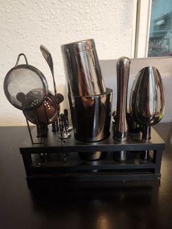 BARE COCKTAIL  bartender kit