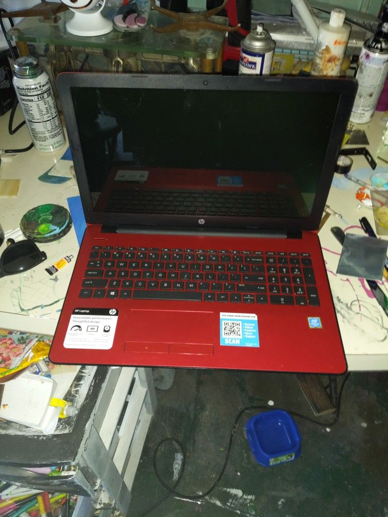 HP Laptop