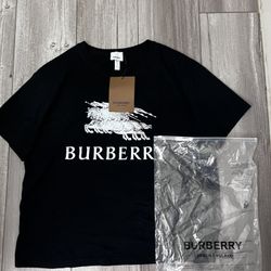 burberry horse shirt