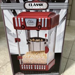 Countertop Elite Popcorn Maker