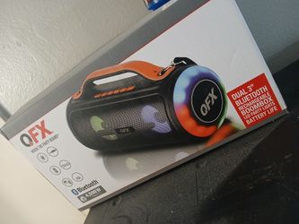 Qfx 4500 W Party Speaker