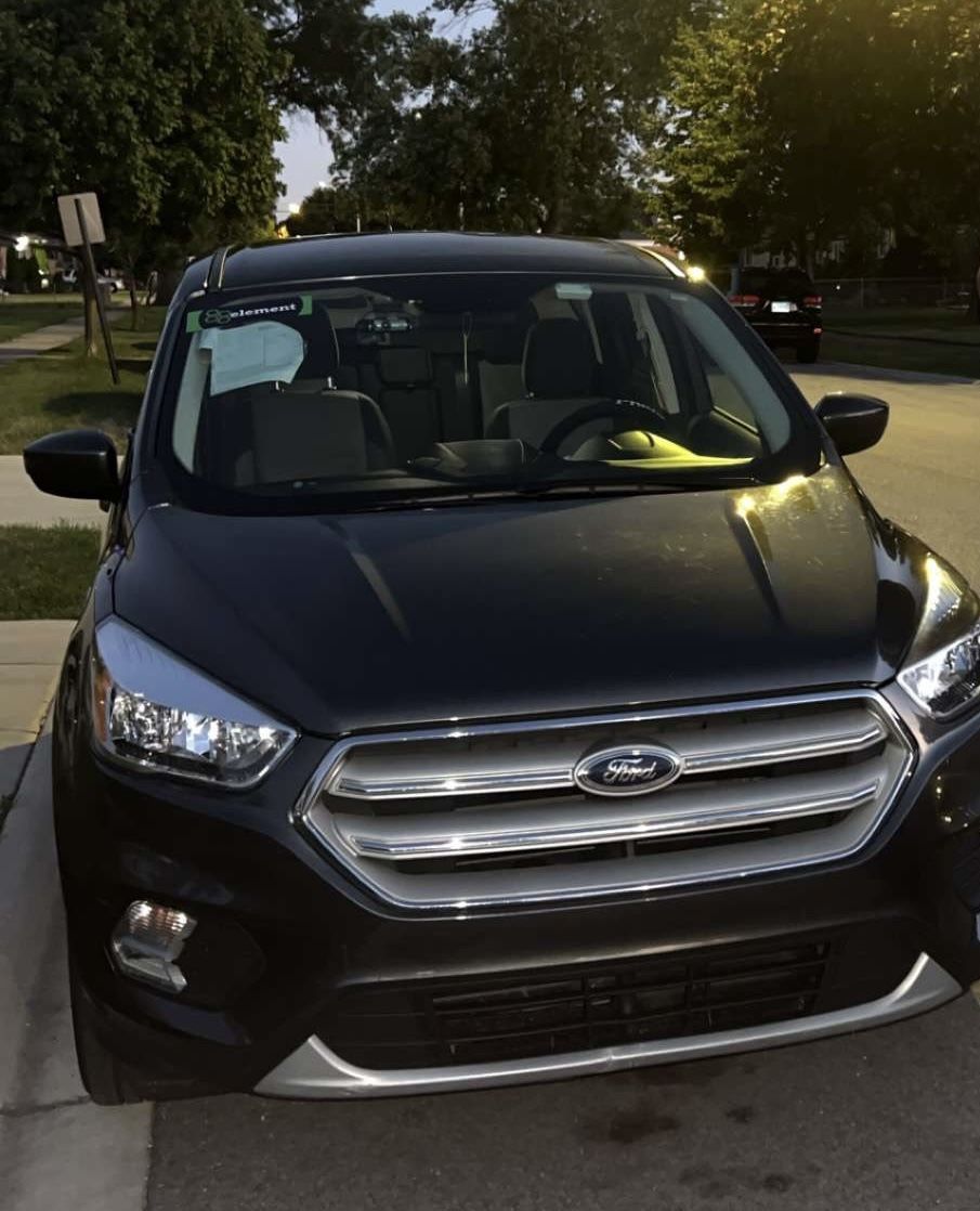 2019 Ford Escape