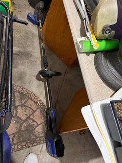 Kobalt 40v Edger