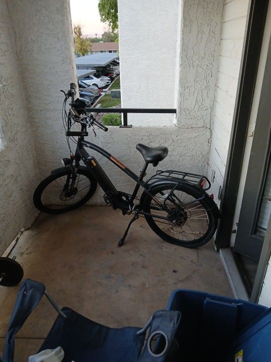 Electric Bike-Magnum Cruiser 48V