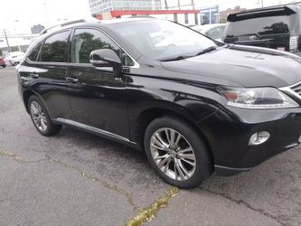 2013 Lexus RX