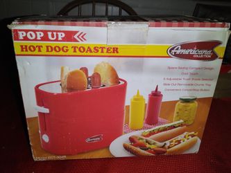 Hot Dog Toaster