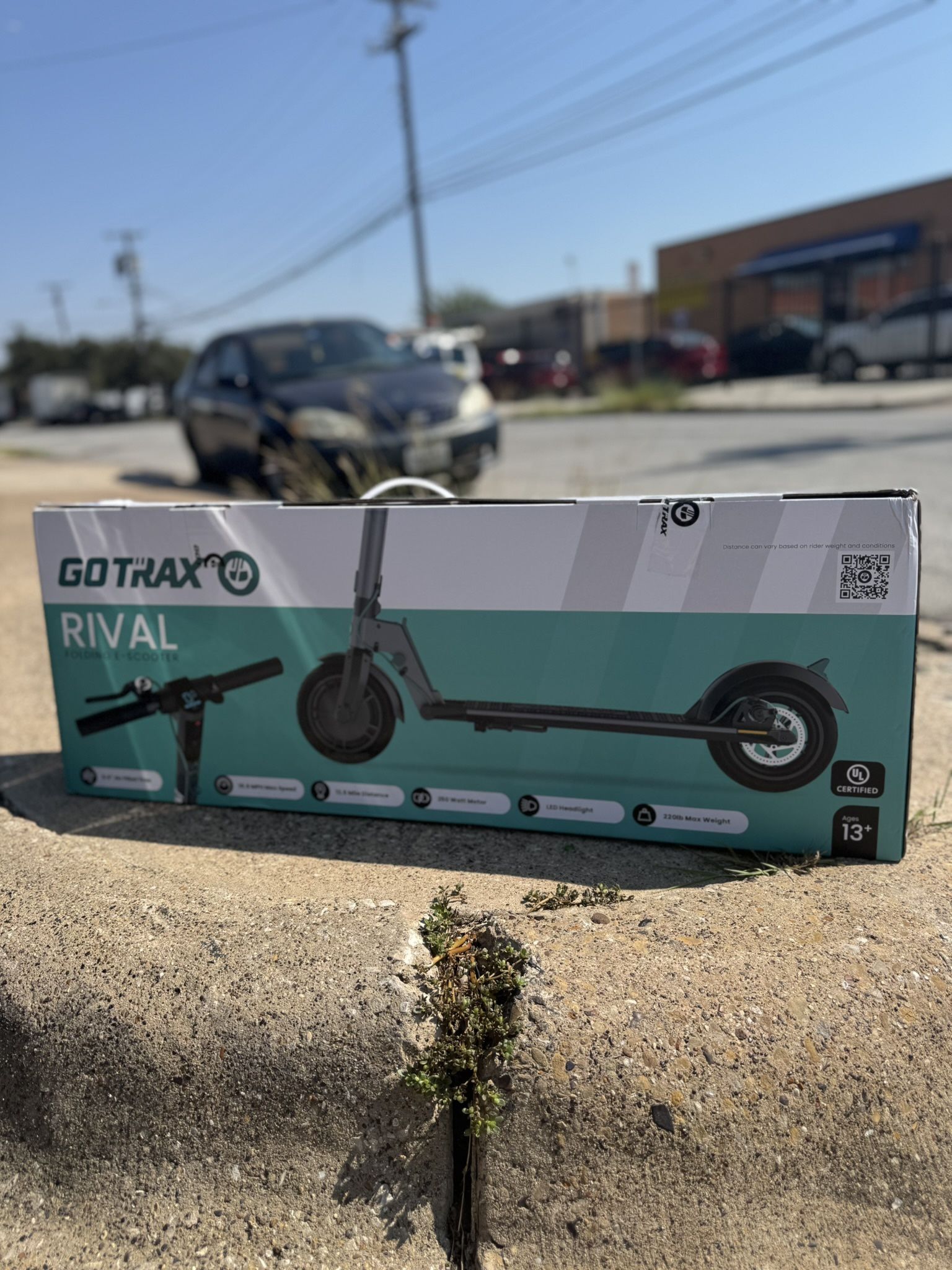 Gotrax Rival Electric Scooter,All Products : American Fashion Style Bags On Sale