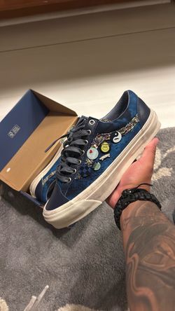 Brand new vans souvenir LX old skool 36 “ navy”