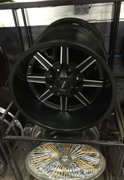 20x12 inch rims