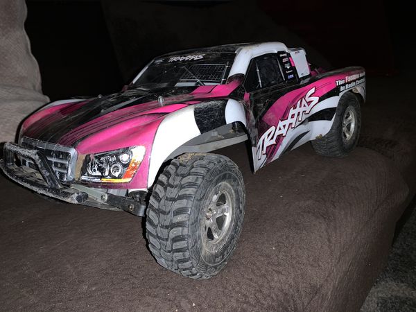 Traxxas Slash 2wd Brushless and FAST for Sale in Riverside, CA - OfferUp