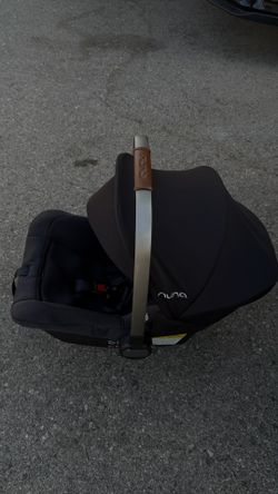 Nuna car seat