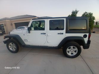 2016 Jeep Wrangler