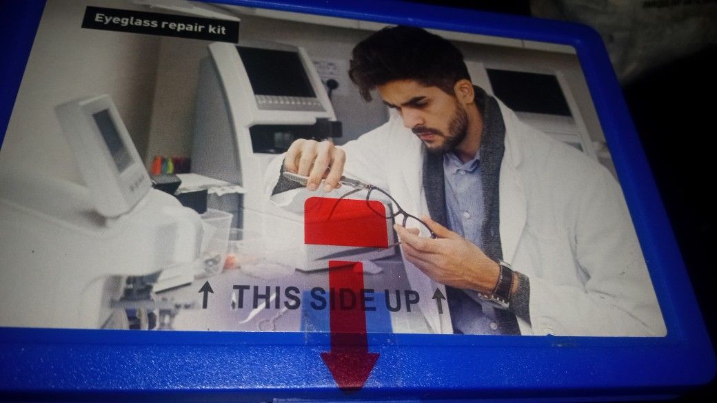 Eyeglass Repair Kit