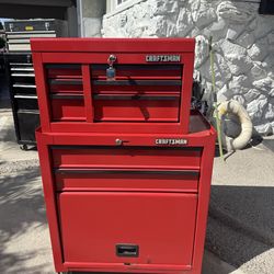 Craftsman toolbox