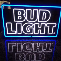 Budlight Led Sign