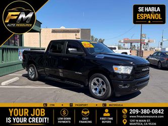 2021 RAM 1500
