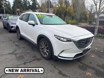 2016 Mazda Cx-9