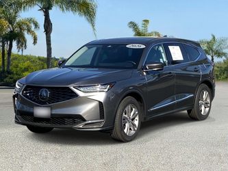 2026 Acura MDX