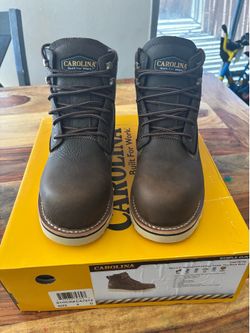 Toe Work Boot