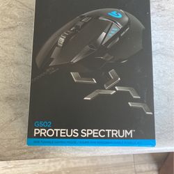 Logitech G502 Gaming Mouse