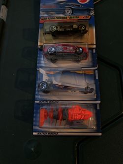 Hot Wheels