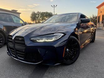 2024 BMW M4