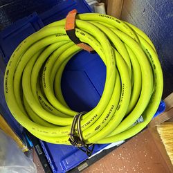 Green Garden Hose-50 ft