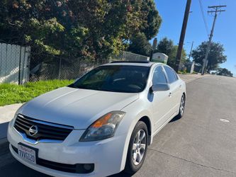 2009 Nissan Altima