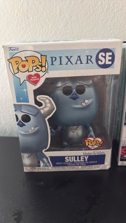 Sulley Pixar SE