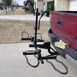 Heavy Duty Bike Rack
