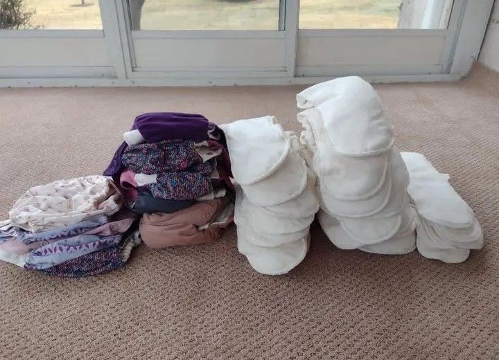 Grovia Cloth Diapers