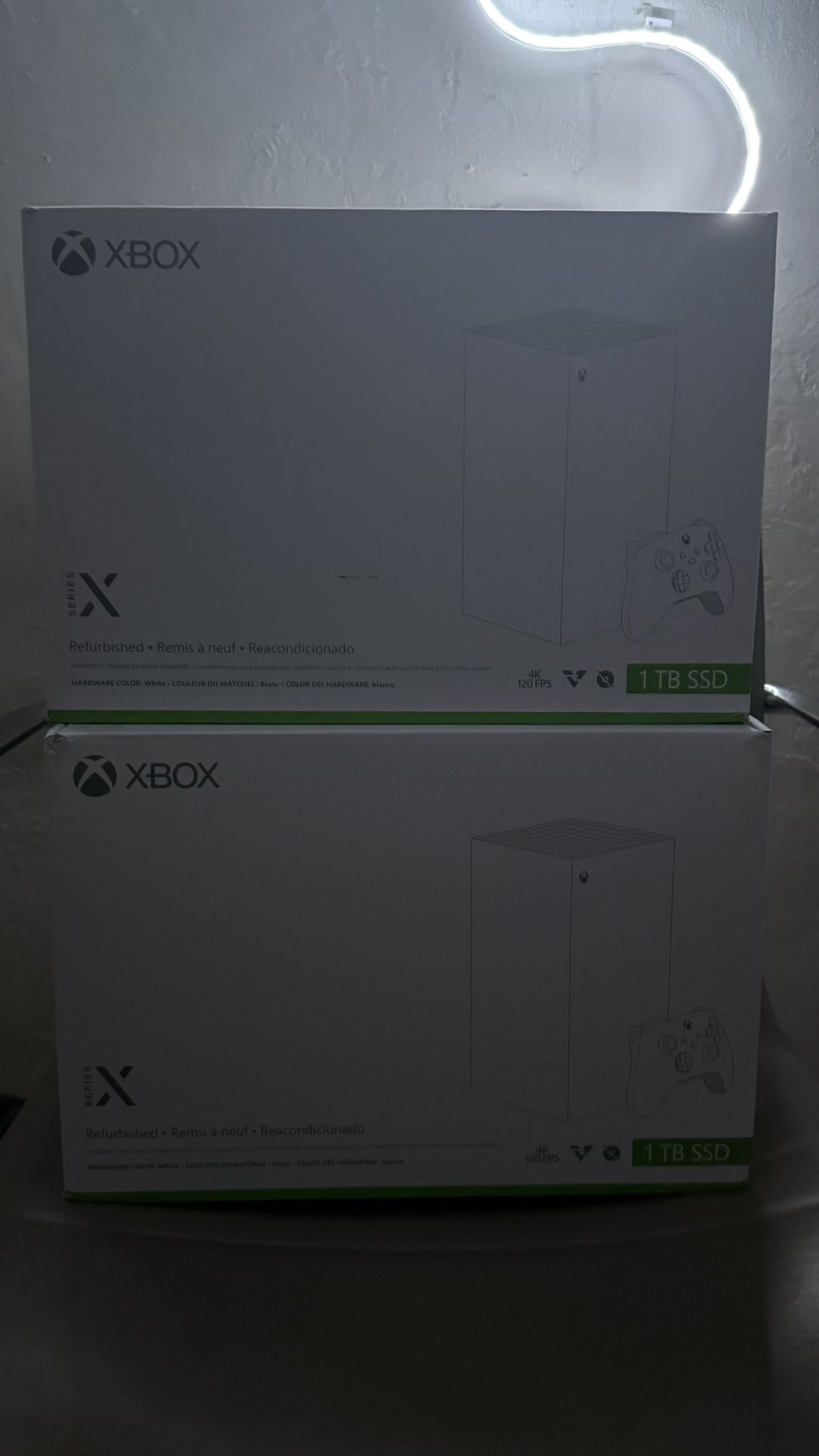Brand New Xbox Series X (Refurbished)