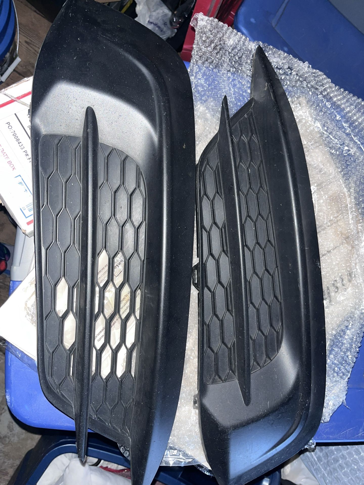 Honda 10th Gen Civic Fog Light Cover