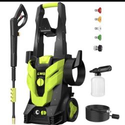 Electric Pressure Washer