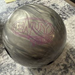 15lb envy tour pearl