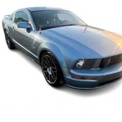 2005 Ford Mustang