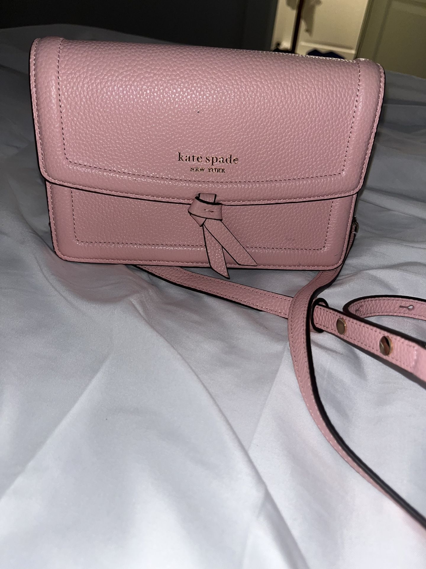 Kate Spade Pink Purse