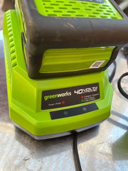 Greenworks MAX 40volt