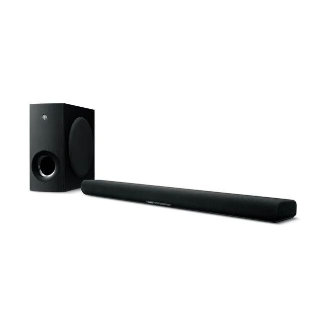 Yamaha BRAND NEW- AUTHORIZED DEALER!!! Yamaha SR-B40A Dolby Atmos Sound Bar with Wireless Subwoofers (Black)