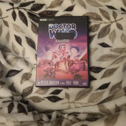 Doctor Who Black Orchid
