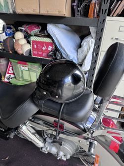 Motorcycle Helmet