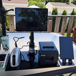 Tablet Holders Receipt Scanner Tablets All 100