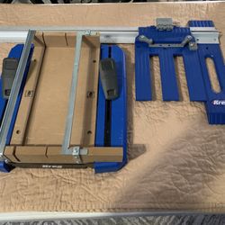 Kreg Bundle Rip-cut & Cross-cut Station 